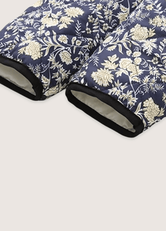 veste kimono design jardin hanabi