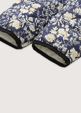 veste kimono design jardin hanabi