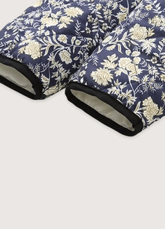 veste kimono design jardin hanabi