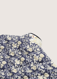 veste ouatinée jardin hanabi