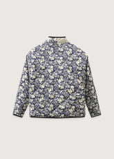 veste kimono ouatinée jardin hanabi
