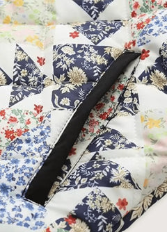 veste jardin hanabi