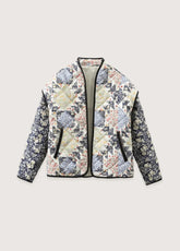 Veste Kimono Ouatinée | Jardin Hanabi