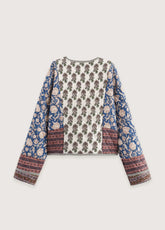 veste kimono matelassée wabi sabi