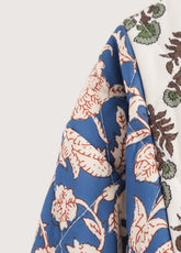 veste matelassée style wabi sabi