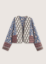 Veste Kimono Matelassée Wabi Sabi