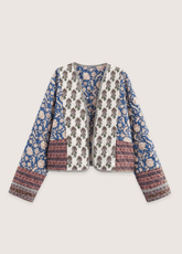 Veste Kimono Matelassée Wabi Sabi