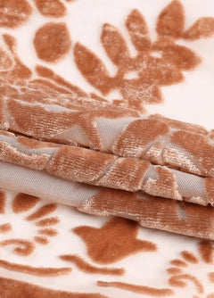 kimono japonais fleuri