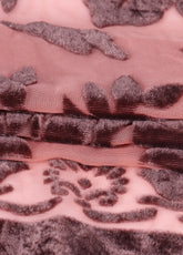 kimono rose doux
