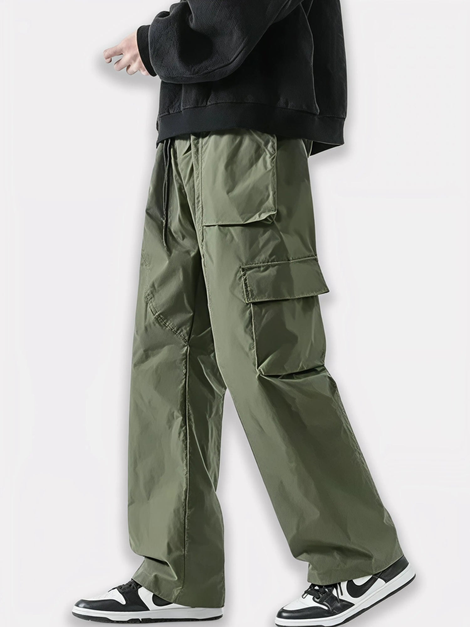 Pantalons Japonais Cargo Homme