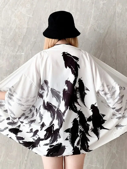 Veste Kimono Kurokoi