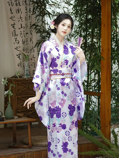 Kimono Japonais Amé